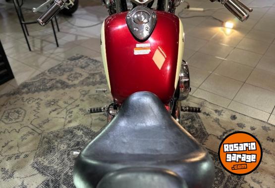 Motos - Honda SHADOW 750 CLASSIC 1998 Nafta 31800Km - En Venta