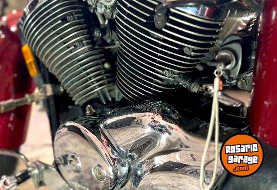 Motos - Honda SHADOW 750 CLASSIC 1998 Nafta 31800Km - En Venta