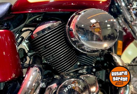 Motos - Honda SHADOW 750 CLASSIC 1998 Nafta 31800Km - En Venta