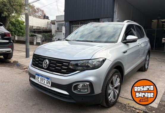 Autos - Volkswagen T-Cross Highline 1.6 2020 Nafta 69000Km - En Venta