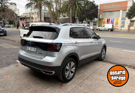 Autos - Volkswagen T-Cross Highline 1.6 2020 Nafta 69000Km - En Venta