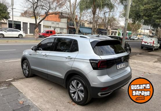 Autos - Volkswagen T-Cross Highline 1.6 2020 Nafta 69000Km - En Venta