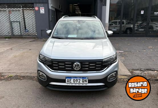 Autos - Volkswagen T-Cross Highline 1.6 2020 Nafta 69000Km - En Venta
