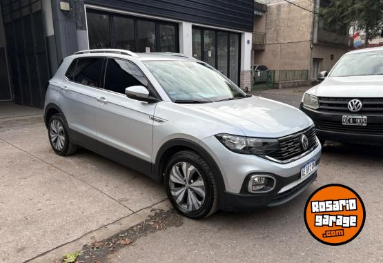 Autos - Volkswagen T-Cross Highline 1.6 2020 Nafta 69000Km - En Venta