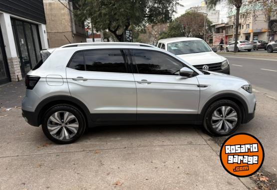 Autos - Volkswagen T-Cross Highline 1.6 2020 Nafta 69000Km - En Venta