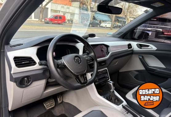Autos - Volkswagen T-Cross Highline 1.6 2020 Nafta 69000Km - En Venta