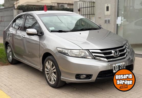 Autos - Honda CITY EXL AT 2012 Nafta - En Venta