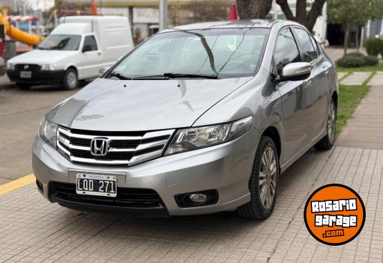 Autos - Honda CITY EXL AT 2012 Nafta - En Venta