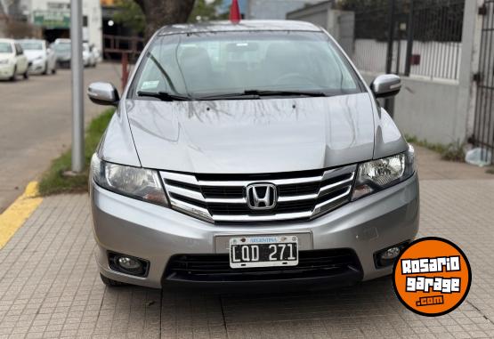 Autos - Honda CITY EXL AT 2012 Nafta - En Venta