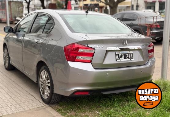 Autos - Honda CITY EXL AT 2012 Nafta - En Venta