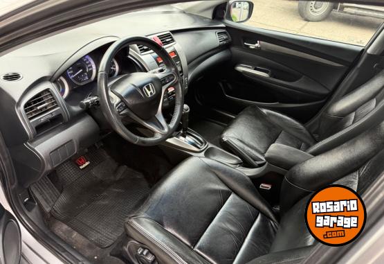 Autos - Honda CITY EXL AT 2012 Nafta - En Venta