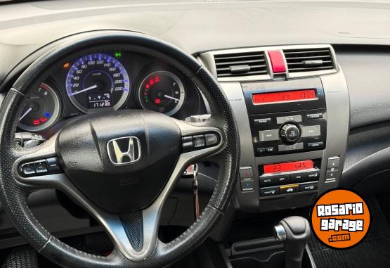 Autos - Honda CITY EXL AT 2012 Nafta - En Venta