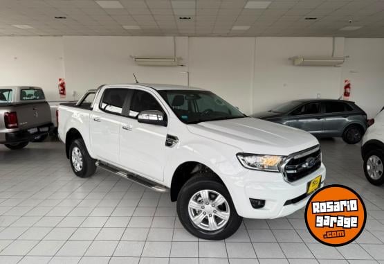 Camionetas - Ford Ranger XLT 2023 Nafta 42000Km - En Venta