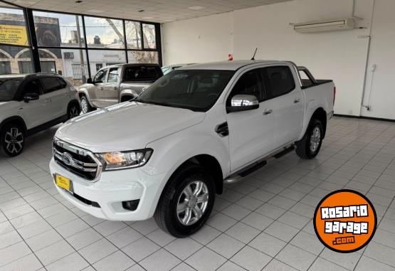 Camionetas - Ford Ranger XLT 2023 Nafta 42000Km - En Venta