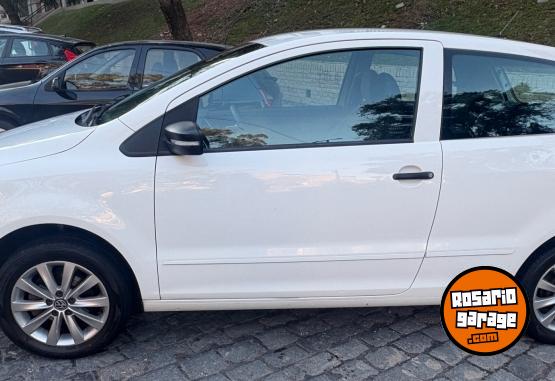 Autos - Volkswagen Fox 1.6 2010 Nafta 144000Km - En Venta