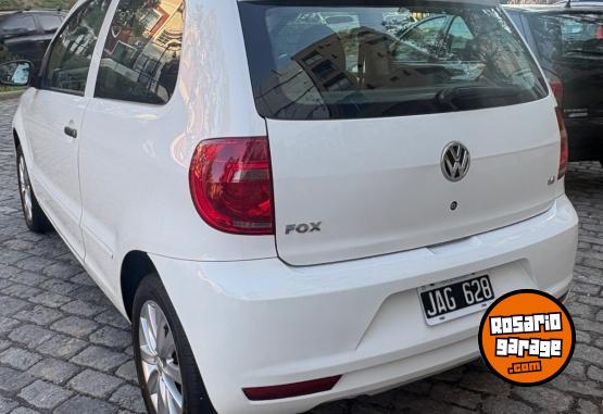 Autos - Volkswagen Fox 1.6 2010 Nafta 144000Km - En Venta