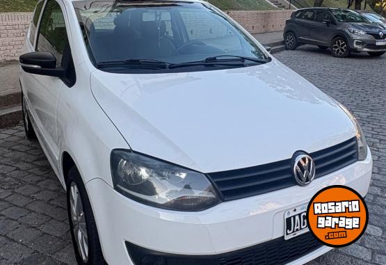 Autos - Volkswagen Fox 1.6 2010 Nafta 144000Km - En Venta