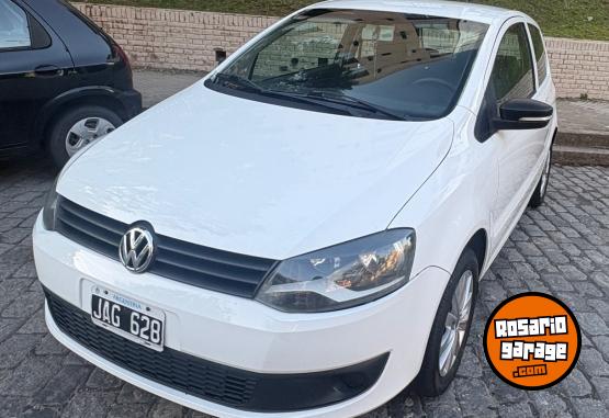 Autos - Volkswagen Fox 1.6 2010 Nafta 144000Km - En Venta
