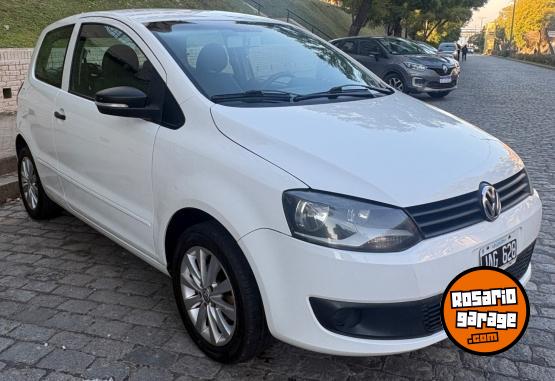 Autos - Volkswagen Fox 1.6 2010 Nafta 144000Km - En Venta