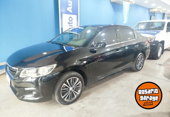 Autos - Peugeot 301 ALLURE PLUS 1.6 2018 Nafta 161000Km - En Venta