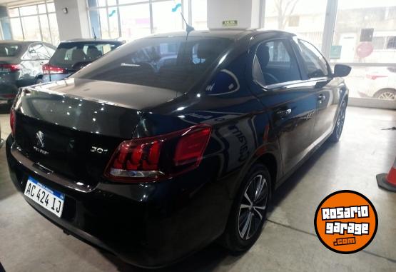 Autos - Peugeot 301 ALLURE PLUS 1.6 2018 Nafta 161000Km - En Venta