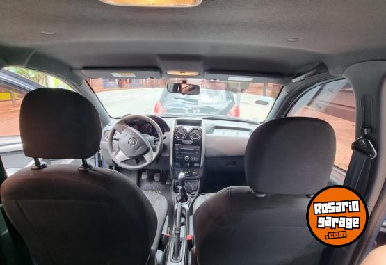 Camionetas - Renault Duster Oroch 2016 GNC 150000Km - En Venta