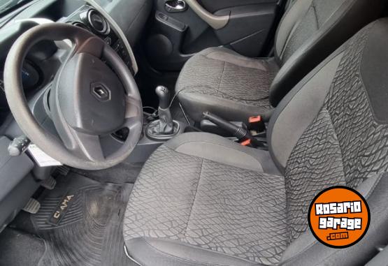Camionetas - Renault Duster Oroch 2016 GNC 150000Km - En Venta