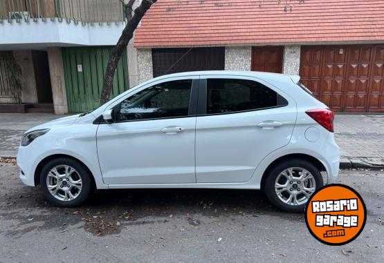 Autos - Ford KA SEL 2018 Nafta 102000Km - En Venta