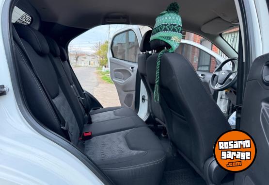 Autos - Ford KA SEL 2018 Nafta 102000Km - En Venta