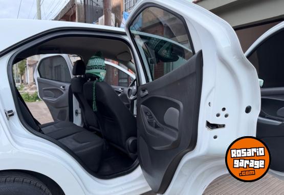 Autos - Ford KA SEL 2018 Nafta 102000Km - En Venta