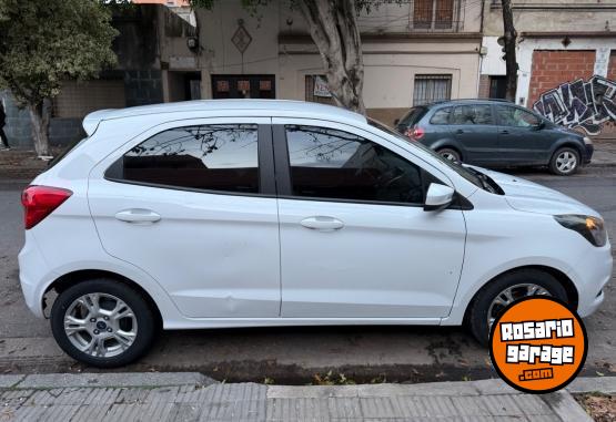 Autos - Ford KA SEL 2018 Nafta 102000Km - En Venta