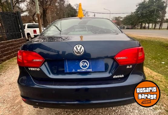 Autos - Volkswagen VENTO 2.5 4PTAS 2012 Nafta  - En Venta