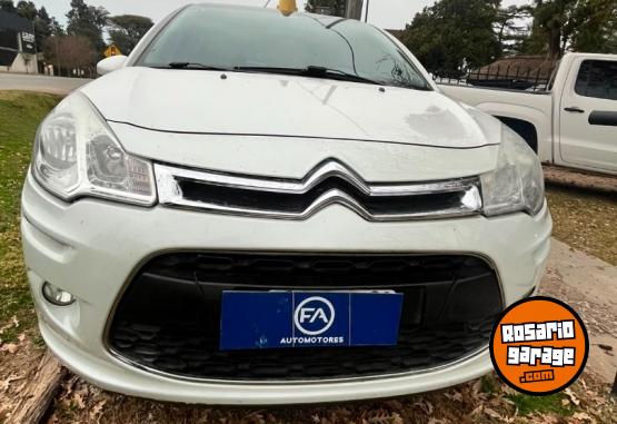 Autos - Citroen C3 90 TENDANCE PACK SECUR 2016 Nafta  - En Venta