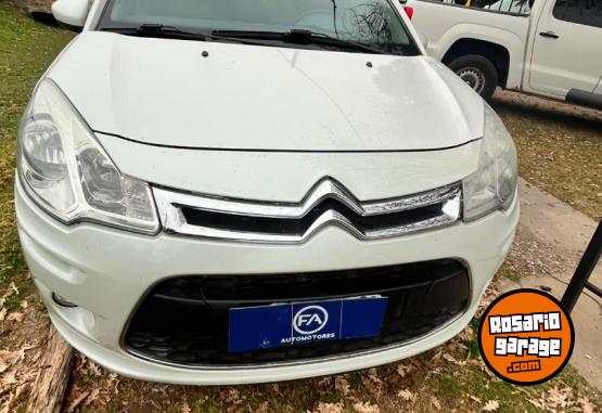 Autos - Citroen C3 90 TENDANCE PACK SECUR 2016 Nafta  - En Venta