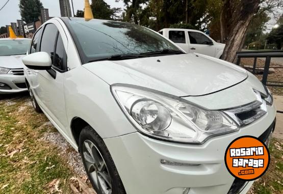 Autos - Citroen C3 90 TENDANCE PACK SECUR 2016 Nafta  - En Venta