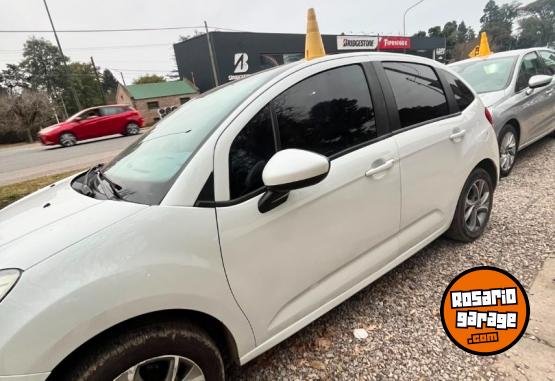 Autos - Citroen C3 90 TENDANCE PACK SECUR 2016 Nafta  - En Venta