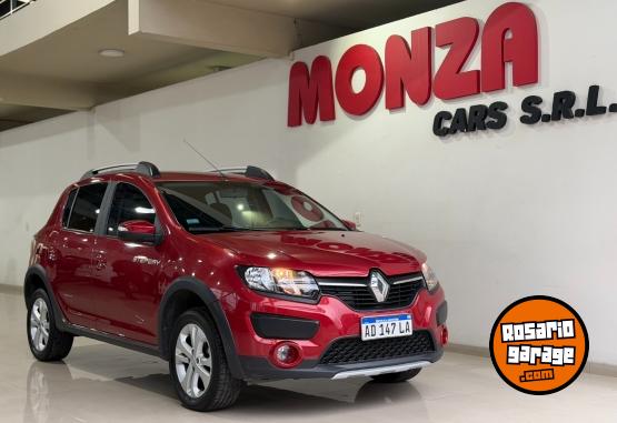 Autos - Renault Sandero Stepway Privilege 2018 Nafta 22000Km - En Venta