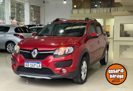 Autos - Renault Sandero Stepway Privilege 2018 Nafta 22000Km - En Venta