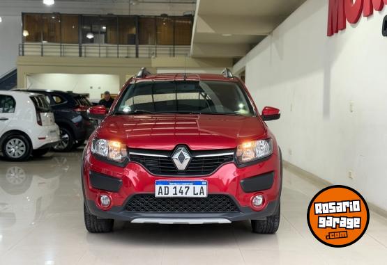 Autos - Renault Sandero Stepway Privilege 2018 Nafta 22000Km - En Venta