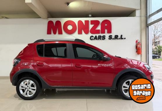 Autos - Renault Sandero Stepway Privilege 2018 Nafta 22000Km - En Venta