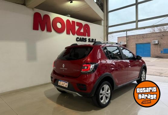 Autos - Renault Sandero Stepway Privilege 2018 Nafta 22000Km - En Venta