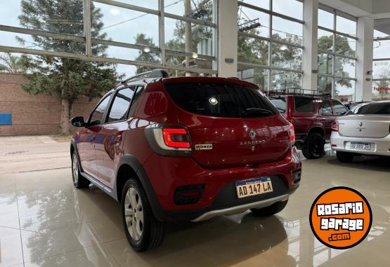 Autos - Renault Sandero Stepway Privilege 2018 Nafta 22000Km - En Venta