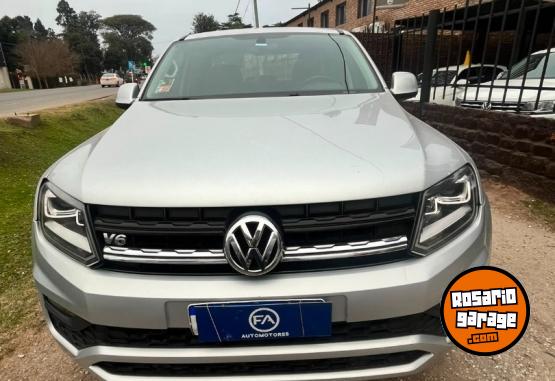 Camionetas - Volkswagen V6 CONFORT 3.0 TDI 2019 Diesel - En Venta