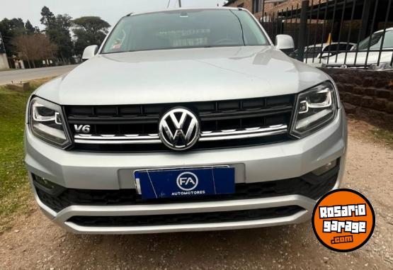 Camionetas - Volkswagen V6 CONFORT 3.0 TDI 2019 Diesel - En Venta