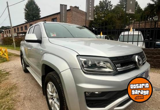 Camionetas - Volkswagen V6 CONFORT 3.0 TDI 2019 Diesel - En Venta