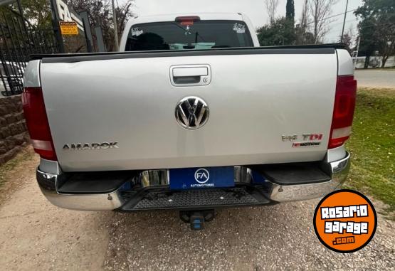 Camionetas - Volkswagen V6 CONFORT 3.0 TDI 2019 Diesel - En Venta