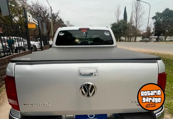 Camionetas - Volkswagen V6 CONFORT 3.0 TDI 2019 Diesel - En Venta