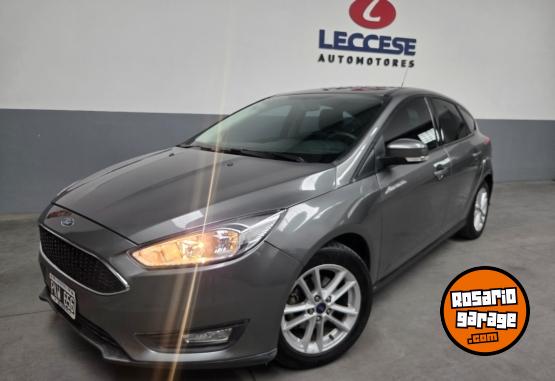 Autos - Ford Focus 1.6 s 2015 Nafta 110000Km - En Venta