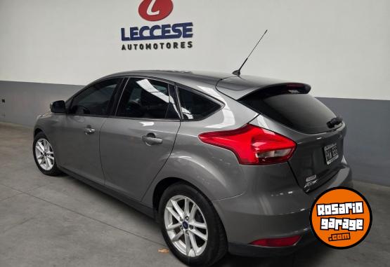 Autos - Ford Focus 1.6 s 2015 Nafta 110000Km - En Venta