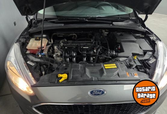 Autos - Ford Focus 1.6 s 2015 Nafta 110000Km - En Venta